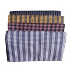 Men's cotton lungi pack of 4