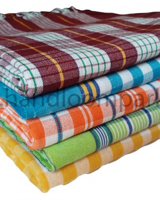 Cotton Bath Towels XXL Size (Pack of 5)